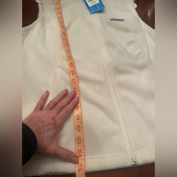 New Columbia vest - Picture 5 of 5